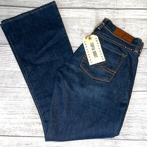NWT - Lucky Brand Sofia Boot Cut Jeans